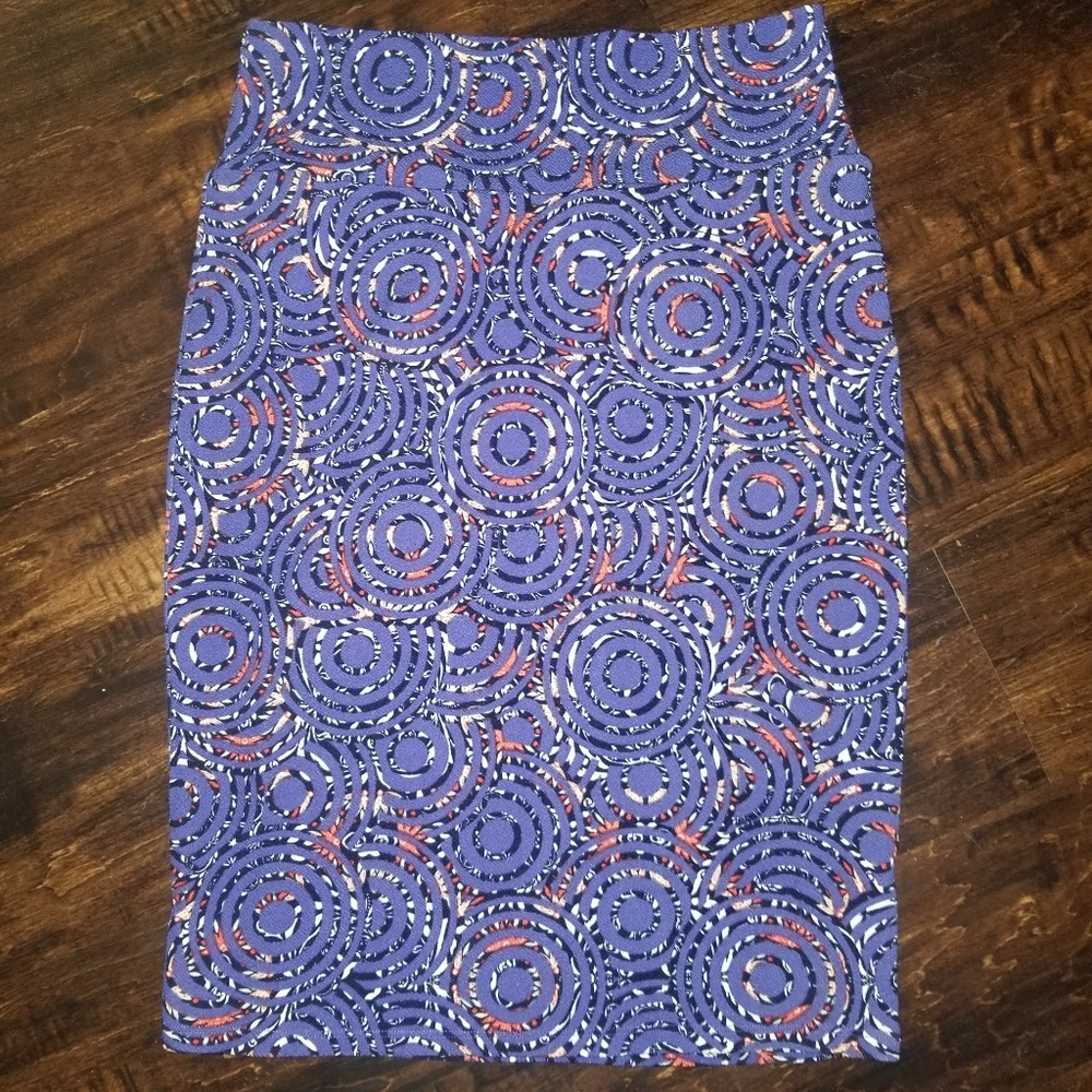 LulaRoe Cassie Skirt